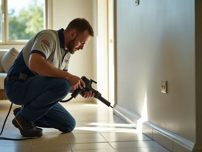 General Pest Treatment